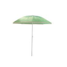 Beach umbrella, 170 cm, green