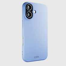 SBS Instinct iPhone 16 Case - Blue