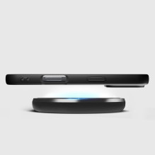 SBS Instinct Case for iPhone 16 Pro - Black