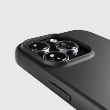 SBS Instinct Case for iPhone 16 Pro - Black