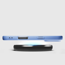 SBS Instinct Case for iPhone 16 Pro - Blue