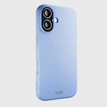 SBS Instinct Case for iPhone 16 Plus - Blue