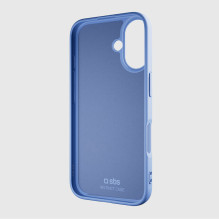 SBS Instinct Case for iPhone 16 Plus - Blue