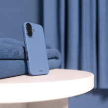 SBS Instinct Case for iPhone 16 Plus - Blue