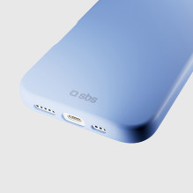 SBS Instinct Case for iPhone 16 Plus - Blue