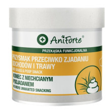 ANIFORTE Anti grass &amp; poop snack - dog treat - 50g