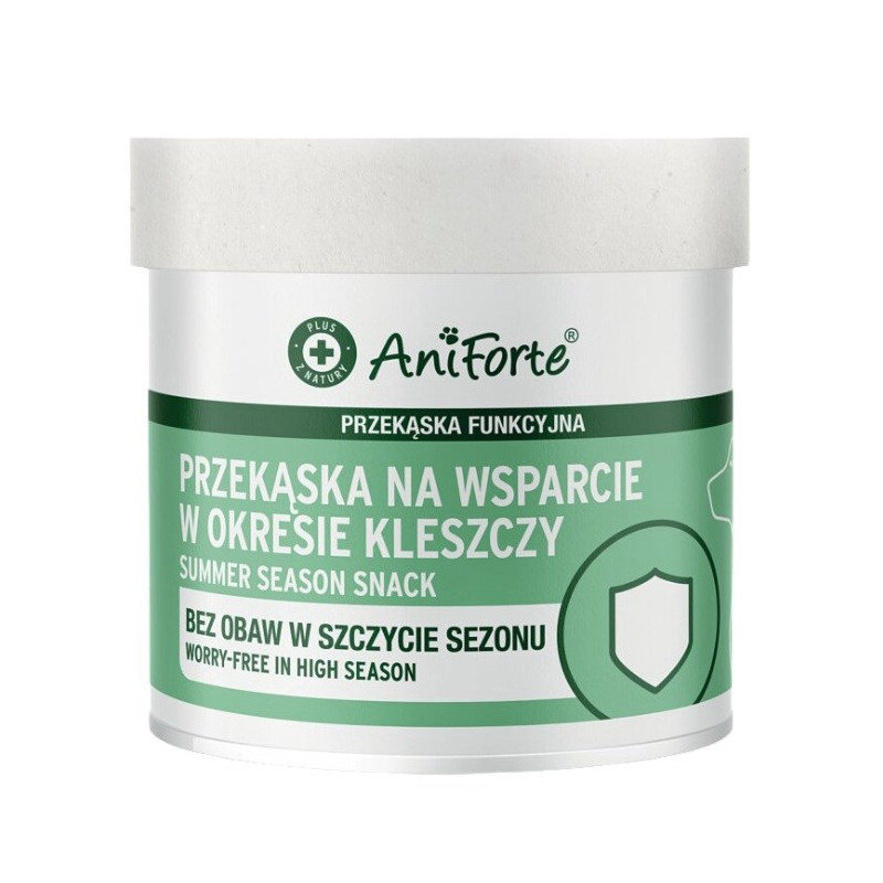 ANIFORTE Summer season snack - dog treat - 50g