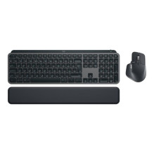 Įvesties prietaisas - Logitech MX Keys S Combo klaviatūra ir pelė belaidžiu režimu
