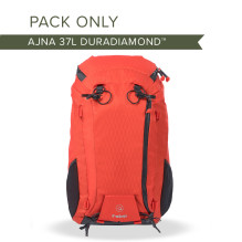 Camera bag - F-STOP DuraDiamond Ajna Essentials 37L Weather Resistant Magma