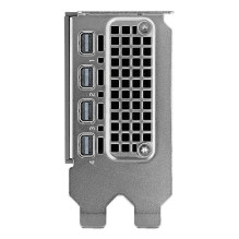 Graphics Card, PNY, NVIDIA, RTX PRO 4000, 24 GB, GDDR7, 192 bit, PCI Express x8 5.0, Active, VCNRTXPRO4000LP-PB