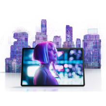 Lenovo Idea Tab Pro Mediatek 128 GB 32.3 cm (12.7") 8 GB Wi-Fi 6E (802.11ax) Android 14 Grey