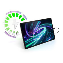 Lenovo Idea Tab Pro Mediatek 128 GB 32.3 cm (12.7") 8 GB Wi-Fi 6E (802.11ax) Android 14 Grey
