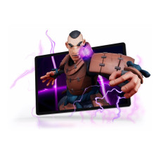 Lenovo Idea Tab Pro Mediatek 128 GB 32.3 cm (12.7") 8 GB Wi-Fi 6E (802.11ax) Android 14 Grey