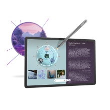 Lenovo Idea Tab Pro Mediatek 128 GB 32.3 cm (12.7") 8 GB Wi-Fi 6E (802.11ax) Android 14 Grey