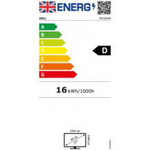 Dell P2725HE 27 colių IPS 16:9 210-BMJC monitorius