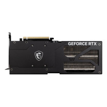 Vaizdo plokštė, MSI, NVIDIA GeForce RTX 5070 Ti, 16 GB, GDDR7, 256 bitai, PCIE 5.0 16x, trijų lizdų ventiliatorius, 1xHD
