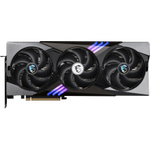 Graphics Card, MSI, NVIDIA GeForce RTX 5080, 16 GB, GDDR7, 256 bit, PCIE 5.0 16x, Dual Slot Fansink, 1xHDMI, 3xDisplayPo