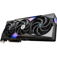 Graphics Card, MSI, NVIDIA GeForce RTX 5080, 16 GB, GDDR7, 256 bit, PCIE 5.0 16x, Dual Slot Fansink, 1xHDMI, 3xDisplayPo