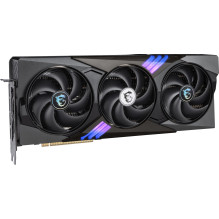 Graphics Card, MSI, NVIDIA GeForce RTX 5080, 16 GB, GDDR7, 256 bit, PCIE 5.0 16x, Dual Slot Fansink, 1xHDMI, 3xDisplayPo