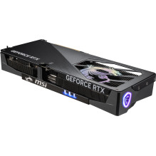 Graphics Card, MSI, NVIDIA GeForce RTX 5080, 16 GB, GDDR7, 256 bit, PCIE 5.0 16x, Dual Slot Fansink, 1xHDMI, 3xDisplayPo