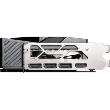 Vaizdo plokštė, MSI, NVIDIA GeForce RTX 5080, 16 GB, GDDR7, 256 bitai, PCIE 5.0 16x, dviejų lizdų ventiliatorius, 1xHDMI