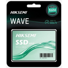 Hiksemi Wave S 256GB HS-SSD-WAVE(S)(STD) / 256G / SATA / WW