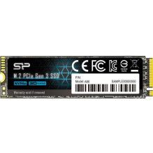 „Silicon Power P34A60 1TB M.2 PCIe Gen3 x4 NVMe“ kietasis diskas