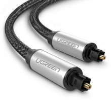 „Ugreen 10541 Toslink“ optinis garso kabelis „Ugreen 10541 Toslink“ optinis garso kabelis