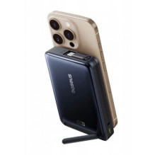 „Baseus Nomos Qi2“ 10000mAh 45W juodas