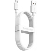 Baseus TZCAMZJ-02 USB to Micro USB 1.5m White Baseus TZCAMZJ-02 USB to Micro USB 1.5m White