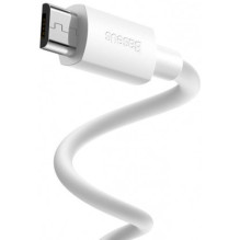 Baseus TZCAMZJ-02 USB to Micro USB 1.5m White Baseus TZCAMZJ-02 USB to Micro USB 1.5m White