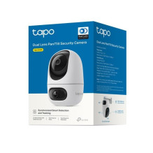 WRL CAMERA PAN / TILT / DUAL TAPO C245D TP-LINK