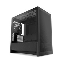 Korpusas, NZXT, micro ATX / Mini-ITX, juodas, Midi Tower, PC, CC-H31FB-01