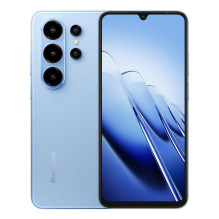 MOBILE PHONE WAVE 10 / 8 / 128GB BLUE BLACKVIEW