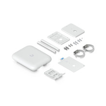 Access Point, UBIQUITI, 4300 Mbit / s, 1xLAN ports, 2xAntennas quantity, U7-OUTDOOR