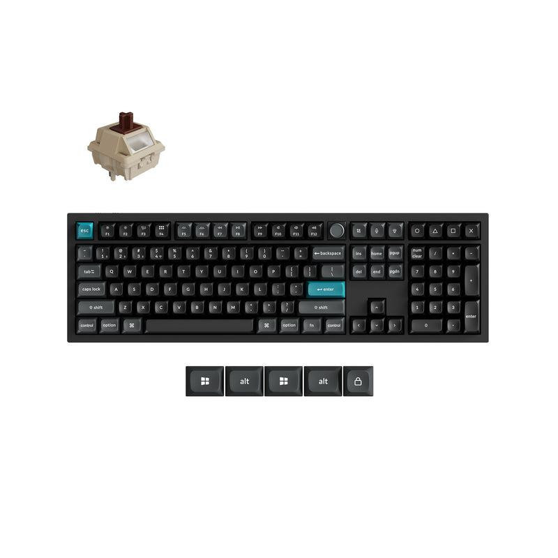 KEYBOARD WRL Q6 ULTRA / BLACK Q6U-M3 KEYCHRON