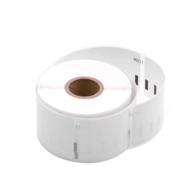 Analog Dymo 11356 / S0722560 labels