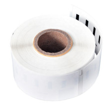 Analoginiai lipdukai Dymo 99012 White (260*1 labels)