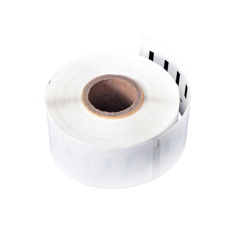 Analoginiai lipdukai Dymo 99012 White (260*1 labels)