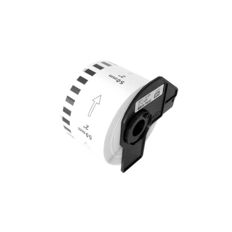 Analoginė juostelė Brother DK-22223 (50mm x 30m)