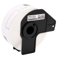 Analogue labels Brother DK-11201 (29mm x 90mm)