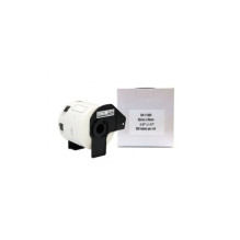 Analogue labels Brother DK-11209 (29mm x 62mm)