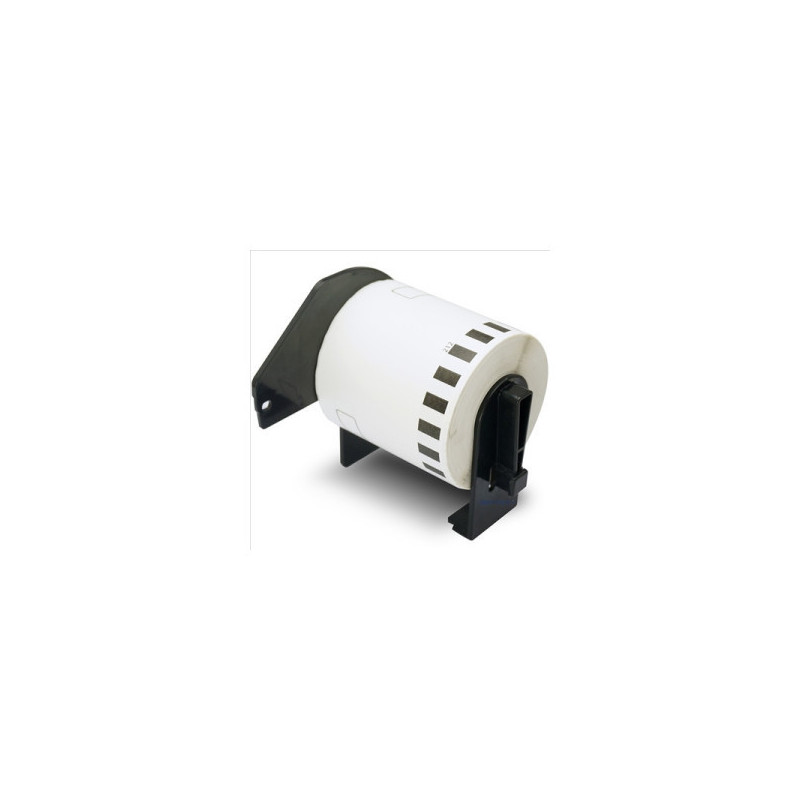 Analoginė juostelė Brother DK-22212 (62mm x 15.24mm)