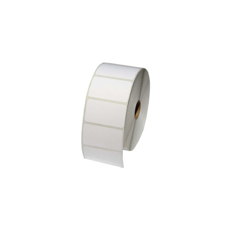 Lipnios termo etiketės 52x40mm. 1000 vnt