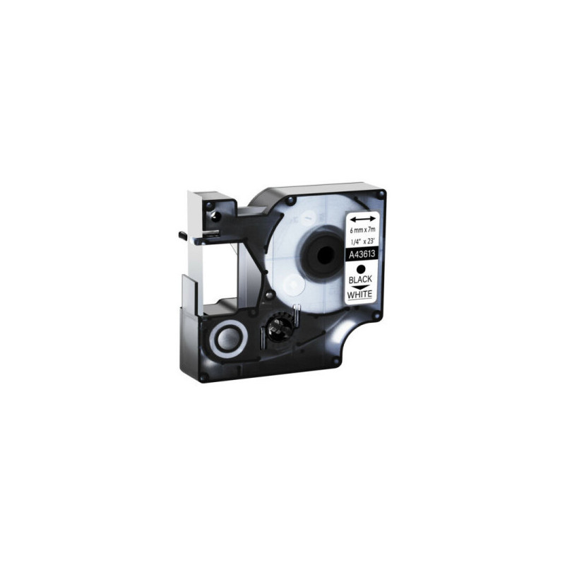 Analoginė juostelė DYMO D43613 6mmx7m