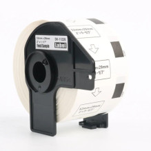 Analog labels Brother...