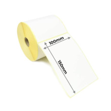 Low-adhesive labels Vellum...