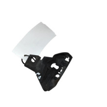 Plastic labels, hanging 58x101