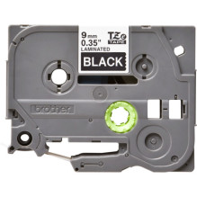 OEM Brother TZe-325 Balta ant Juodo, 9 mm x 8m
