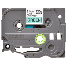 OEM Brother TZe-731 12 Black ON GREEN OEM Brother TZe-731 12 Black ON GREEN